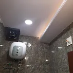 Aggarwal Luxury Rooms With Private Kitchen Having All Utensils, Gas And Fridge, Wifi With Android Tv, Fully Air Conditioning In Cream Location Of Lajpat Nagar South Delhi